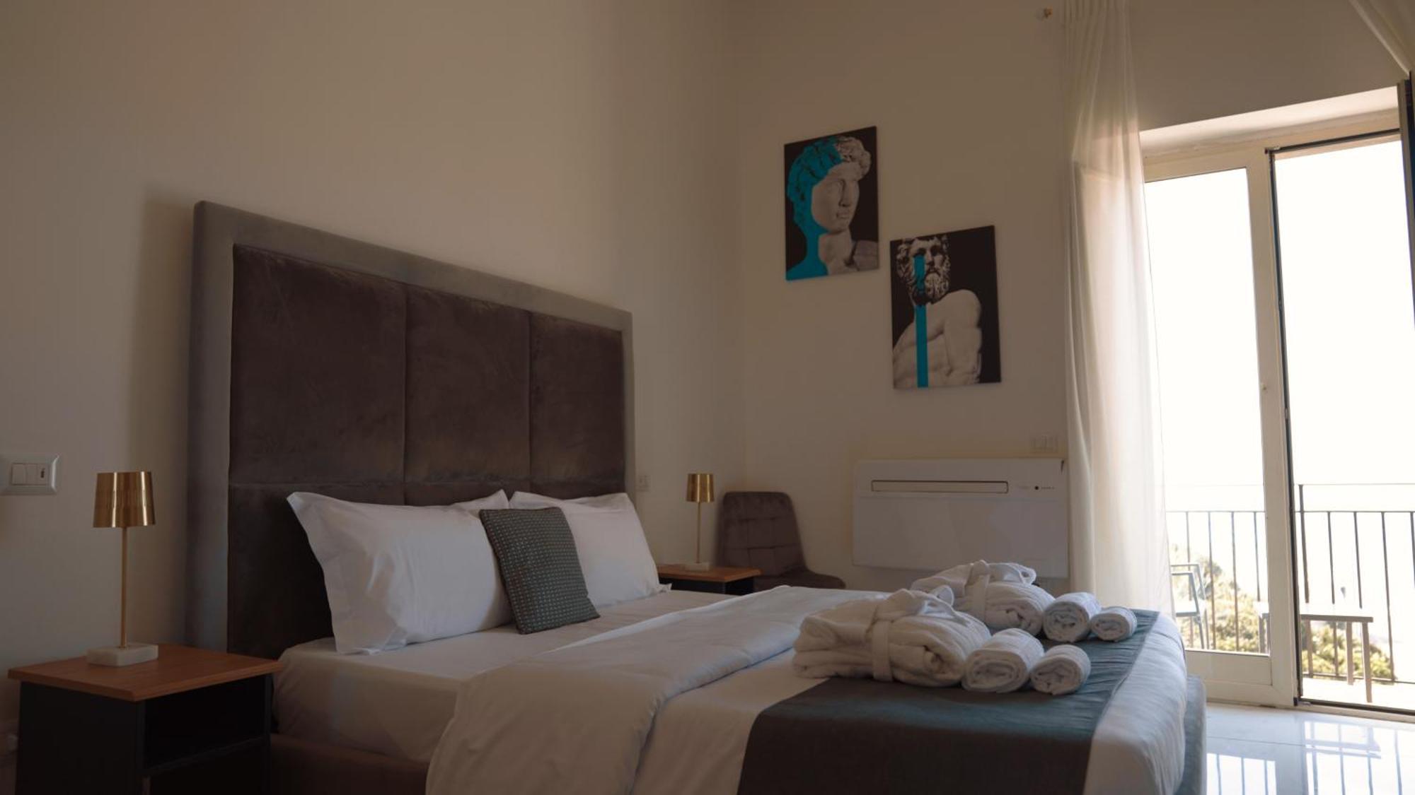 นาโร สวีท แอนด์ รูม Hotel บาโคลี ภายนอก รูปภาพ